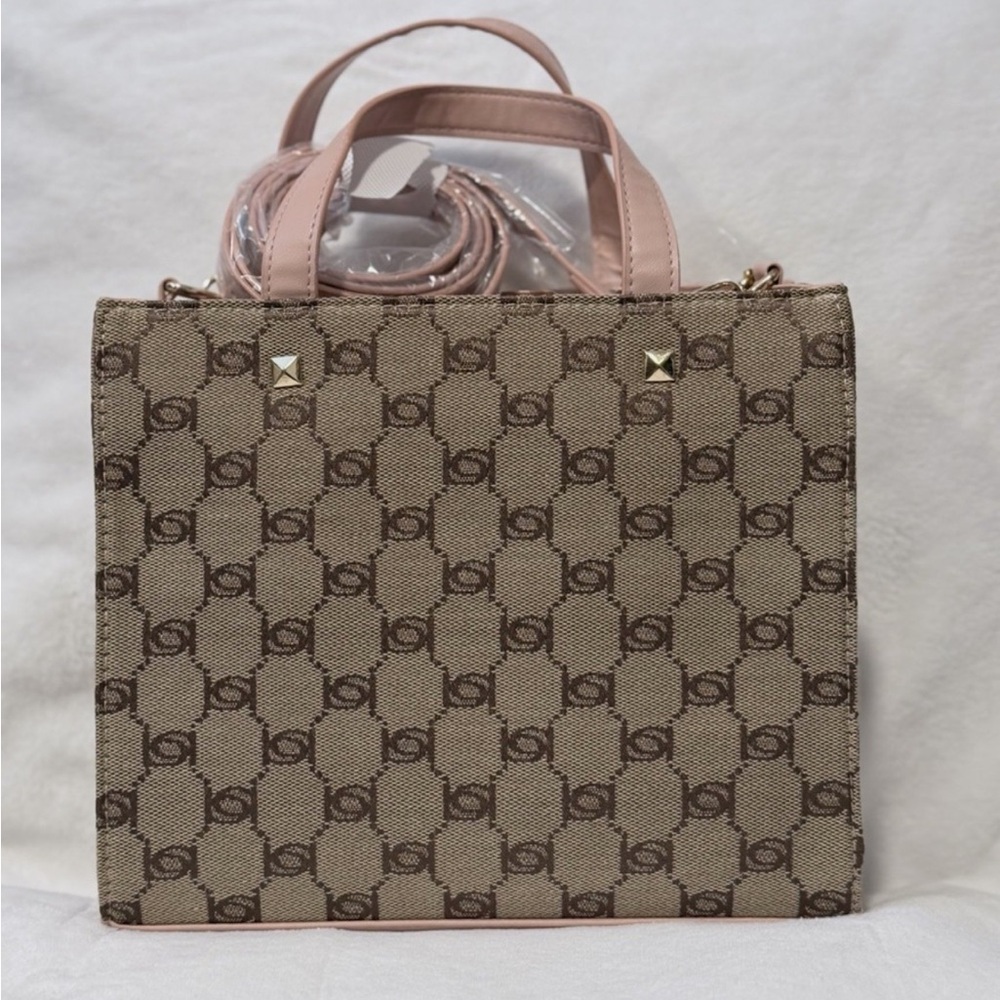 Bebe Crossbody Bag “Tallulah Mini Satchel” - Picture 4 of 5